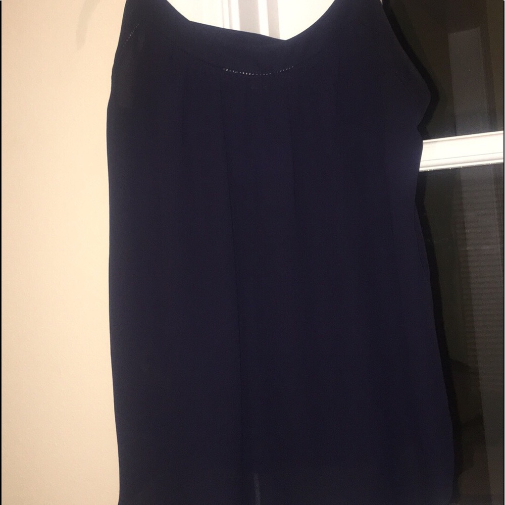 Navy tank